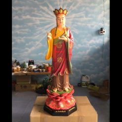 Tuong Duc Dia Tang Vuong Dung Composit Son Cao Cap Cao 1.1m 3