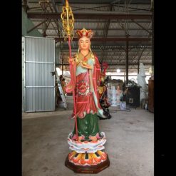 Tuong Duc Dia Tang Vuong Dung Composit Son Cao Cap Cao 1.4m 1