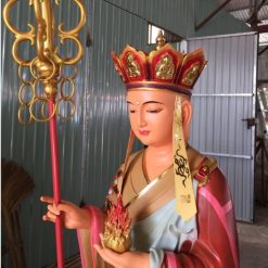 Tuong Duc Dia Tang Vuong Dung Composit Son Cao Cap Cao 1.4m 11