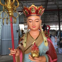 Tuong Duc Dia Tang Vuong Dung Composit Son Cao Cap Cao 1.4m 2