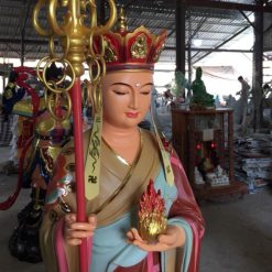 Tuong Duc Dia Tang Vuong Dung Composit Son Cao Cap Cao 1.4m 4