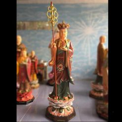 Tuong Duc Dia Tang Vuong Dung Composit Son Cao Cap Cao 1.4m 5