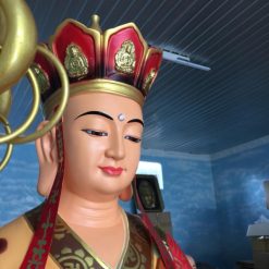 Tuong Duc Dia Tang Vuong Dung Composit Son Cao Cap Cao 1.4m 9