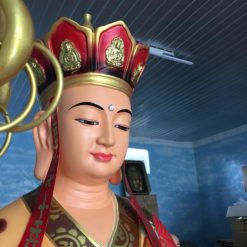 Tuong Duc Dia Tang Vuong Dung Composit Son Cao Cap Cao 1.7m 2