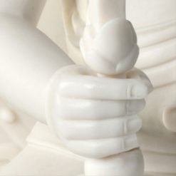 Tuong Duc Hu Khong Tang Ngoi Bang Su Trang Cao 30.5cm 6