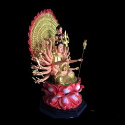 Tượng Ngài Thiên Thủ Thiên Nhãn (Nghìn Tay, Nghìn Mắt), Chất Liệu Composite, Cao 96cm 3 Tuong Ngai Thien Thu Thien Nhan Nghin Tay Nghin Mat Chat Lieu Composite Cao 96cm 7