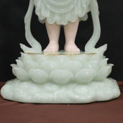 Tuong Phat Dan Sinh Bang Bot Da Thach Ngoc Cao 65cm 6