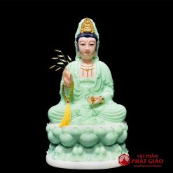 Tuong Phat Quan Am Toa Dai Sen Bot Da Xanh Ngoc Cao tu 30cm 65cm 0003 Layer 3 2