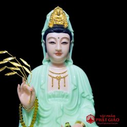 Tuong Phat Quan Am Toa Dai Sen Bot Da Xanh Ngoc Cao tu 30cm 65cm 0005 Layer 1 1