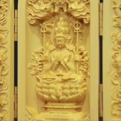 Tuong Quan Am Ho Phap Bang Go Hoang Duong Cao 10cm 5