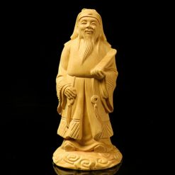 Tuong Tam Da Bang Go Hoang Duong Cao 15cm 1