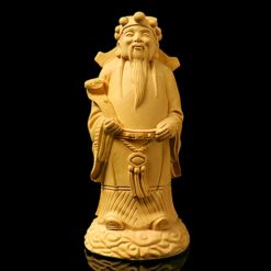 Tuong Tam Da Bang Go Hoang Duong Cao 15cm 2