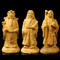 Tuong Tam Da Bang Go Hoang Duong Cao 15cm 8