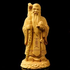 Tuong Tam Da Bang Go Hoang Duong Cao 15cm 9