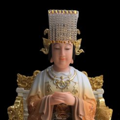 Tuong Thien Hau Ngoi Chat Lieu Bot Da Cao Cap Nhieu Kich Co 2