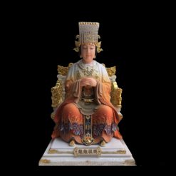 Tuong Thien Hau Ngoi Chat Lieu Bot Da Cao Cap Nhieu Kich Co 3