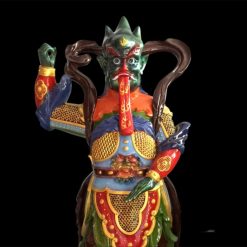 Tuong Tieu Dien Va Ho Phap Chat Lieu Composite Cao 140cm 10