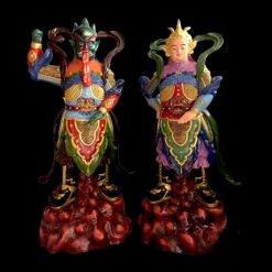 Tuong Tieu Dien Va Ho Phap Chat Lieu Composite Cao 140cm 3