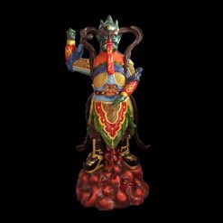 Tuong Tieu Dien Va Ho Phap Chat Lieu Composite Cao 140cm 4