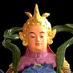 Tuong Tieu Dien Va Ho Phap Chat Lieu Composite Cao 140cm 6