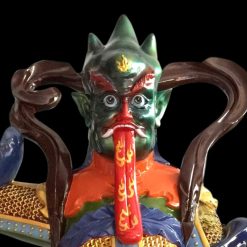 Tuong Tieu Dien Va Ho Phap Chat Lieu Composite Cao 140cm 7