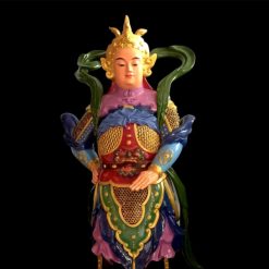 Tuong Tieu Dien Va Ho Phap Chat Lieu Composite Cao 140cm 8