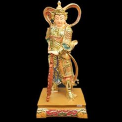 Tuong Vi Da Ho Phap Chat Lieu Composit – cao 48 cm 1