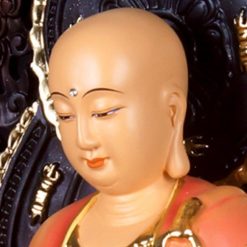 Tượng Đức Địa Tạng Vương Chất Liệu Composit, Cao 40cm 2 Untitled Project 1 6