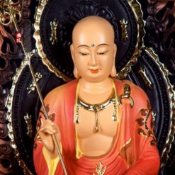 Tượng Đức Địa Tạng Vương Chất Liệu Composit, Cao 40cm 3 Untitled Project 18