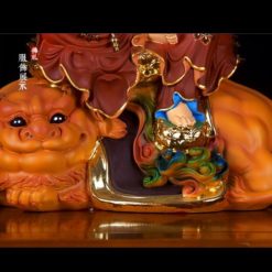 Tượng Đức Địa Tạng Vương Chất Liệu Composit, Cao 40cm 9 Untitled Project 3 6