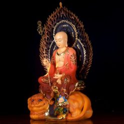 Tượng Đức Địa Tạng Vương Chất Liệu Composit, Cao 40cm 8 Untitled Project 4 6