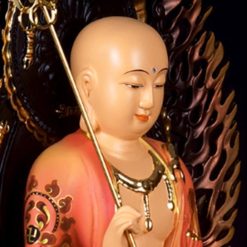 Tượng Đức Địa Tạng Vương Chất Liệu Composit, Cao 40cm 7 Untitled Project 5 3