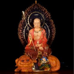 Tượng Đức Địa Tạng Vương Chất Liệu Composit, Cao 40cm 6 Untitled Project 6 4