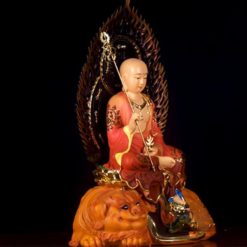 Tượng Đức Địa Tạng Vương Chất Liệu Composit, Cao 40cm 5 Untitled Project 7 4