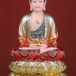 bo tay phuong tam thanh ngoi de sen ve bang bot da cao cap cao 30cm 40cm 48cm 7