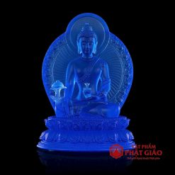 bo tuong 7 vi phat duoc su luu ly cao 17cm 33cm vat pham phat giao la boi 3