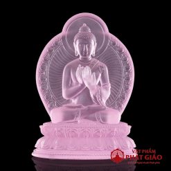 bo tuong 7 vi phat duoc su luu ly cao 17cm 33cm vat pham phat giao la boi 4