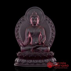 bo tuong 7 vi phat duoc su luu ly cao 17cm 33cm vat pham phat giao la boi 5