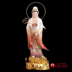 bo tuong tay phuong tam thanh dung dai sen bot da ve gam cao cap cao 48cm 68cm 88cm 10