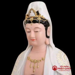 bo tuong tay phuong tam thanh dung dai sen bot da ve gam cao cap cao 48cm 68cm 88cm 2