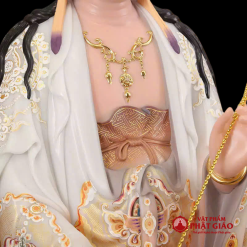 bo tuong tay phuong tam thanh dung dai sen bot da ve gam cao cap cao 48cm 68cm 88cm 3