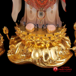 bo tuong tay phuong tam thanh dung dai sen bot da ve gam cao cap cao 48cm 68cm 88cm 4