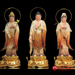 bo tuong tay phuong tam thanh dung dai sen bot da ve gam cao cap cao 48cm 68cm 88cm 6