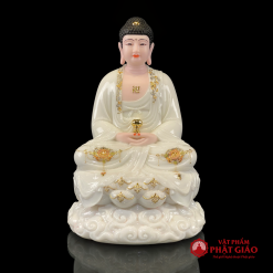 bo tuong tay phuong tam thanh ngoi de may bot da son trang vien hoa cao 30cm 40cm 48cm 3