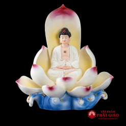 bo tuong tay phuong tam thanh tinh thuy lien dai bang su cao 32cm 3