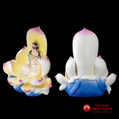 bo tuong tay phuong tam thanh tinh thuy lien dai bang su cao 32cm 4