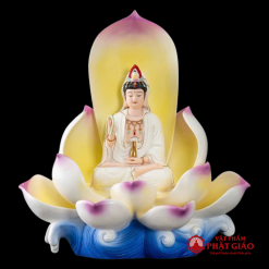 bo tuong tay phuong tam thanh tinh thuy lien dai bang su cao 32cm 8