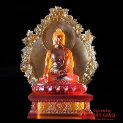 bo tuong that phat duoc su luu ly cao cap cao 60cm vat pham phat giao la boi 3