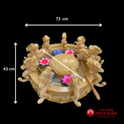 chau tam phat cuu long bot da thach anh vien vang vat pham phat giao 6