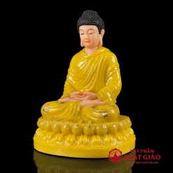 tuong bon su thich ca ngoi tinh tam bot da thach anh cao 30cm 40cm 48cm vat pham phat giao la boi 3